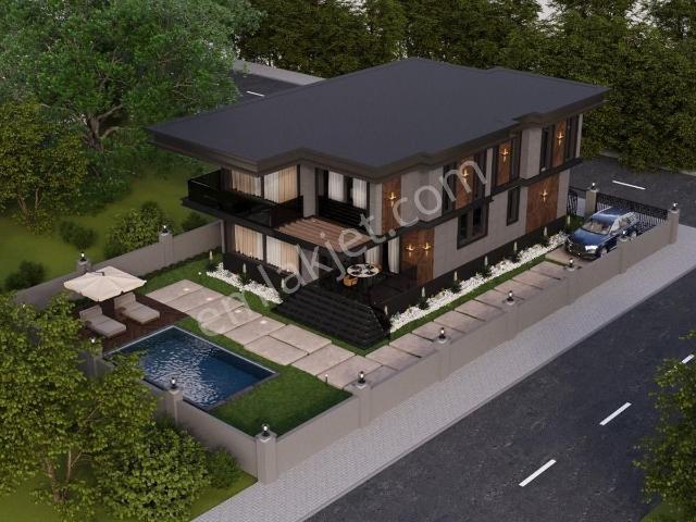 Remax Parla Dan Çakırlar Da Satılık Lüks Villa