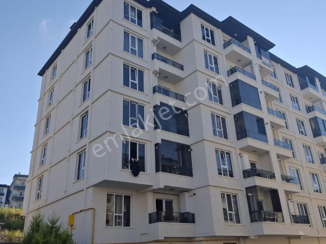 Atakum Körfez Aykar Plus Sitesinde Eşyalı Kiralık 1+1 Daire