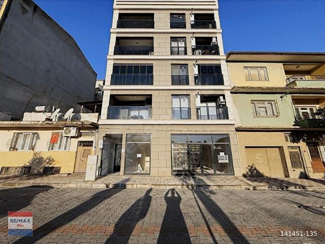 REMAX PİN'DEN SELANİK CADDESİNDE KİRALIK 2+1 SIFIR DAİRE