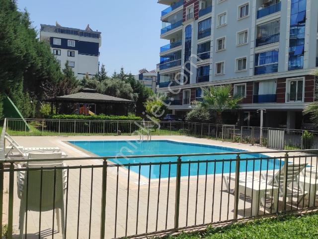 Remax Pin'den Aydın Kemer'de Site İçerisinde 3+1 Havuzlu Otopark