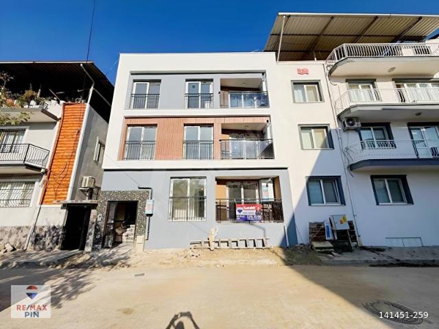 REMAX PIN'DEN AYDIN ATA MAHALLESI'NDE SATILIK SIFIR 1+1 FIRSAT