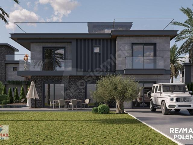 REMAX POLEN'DEN SİLİVRİ MARİNA VİLLALARIN'DA YENİ PROJE