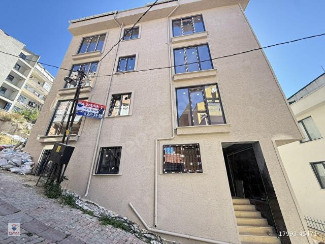 REMAX PRO METE YAVUZDAN 2 CADDE ARASINDA YENİ SIFIR BİNADA SATILIK 2+1