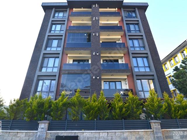 REMAX PROF ÇEKMEKÖY ALEMDAĞ ORMAN MANZARALI SATILIK 3+1 DAİRE