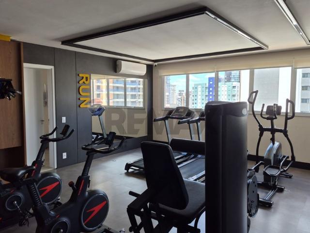 RE/MAX rents a studio style apartment on Rua dos Alecrins, Cambuí, Campinas