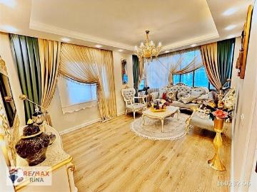 REMAX RİNA'DAN HAVUZLU SİTE İÇERISİNDE ULTRA LÜKS 4+1 DAİRE