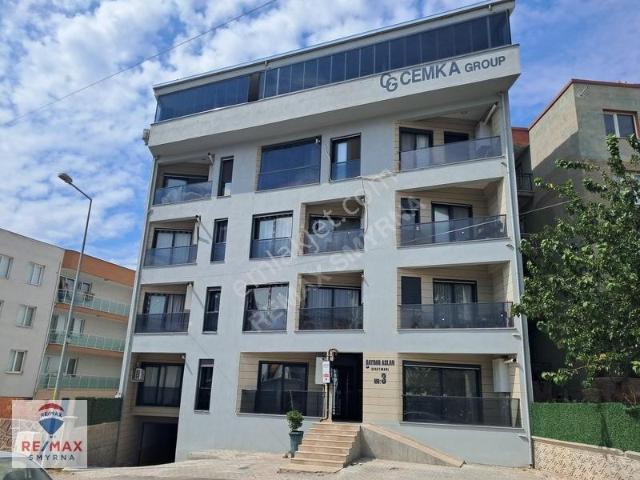 Remax Smyrna'dan Menemen'de Satılık Doğalgazlı Sıfır 1+1 Daire