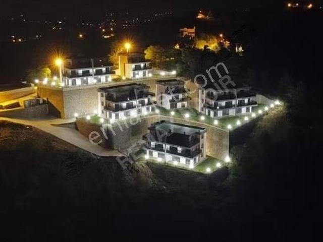 Remaxnadir Bulancak'da Deniz Ve Doğa Manzaralı Tripleks Villa