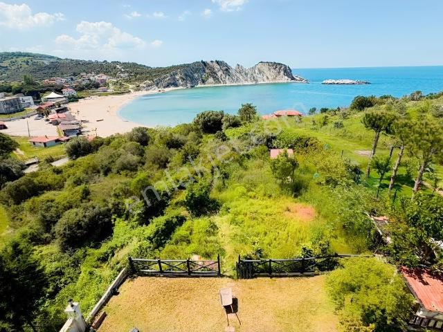 Remaxanka'da Karacaköyde Muhteşem Deniz Manzaralı Müstakil Villa
