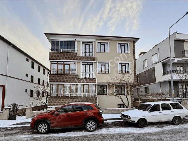 Remaxdem'dem Mimarsinan Mah. Bodrum Kat 3+1 Satılık Daire