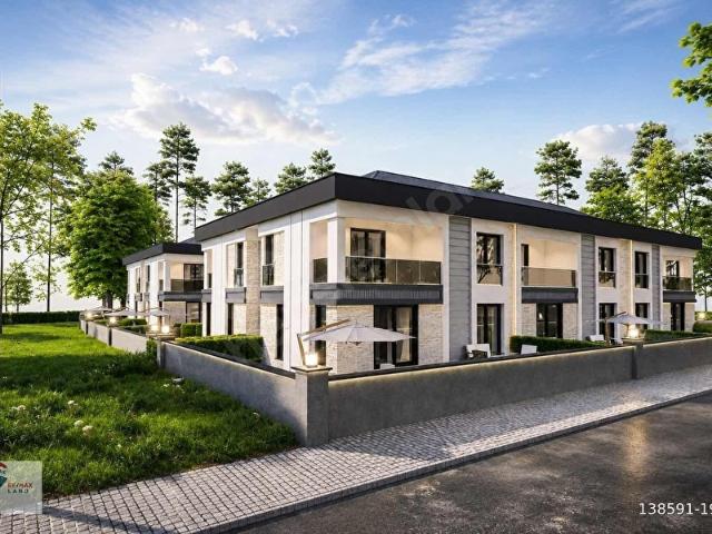 REMAXLAND'DAN ÖNERLER MAHALLESI LÜKS 2 + 1 LOFT VILLA