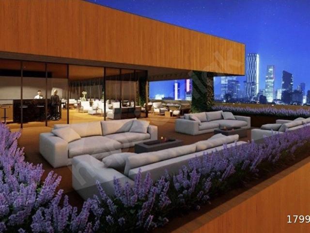 REMAXPRO GÜÇLÜ ÖZEN SENSE LEVENT SİTESİ ARA KAT 1+1 LÜKS DAİRE
