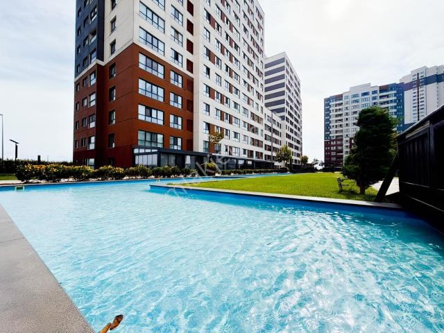 Remax'tan Bahçeşehir Tual 2 Site İçi Satılık 3+1 Boş Daire