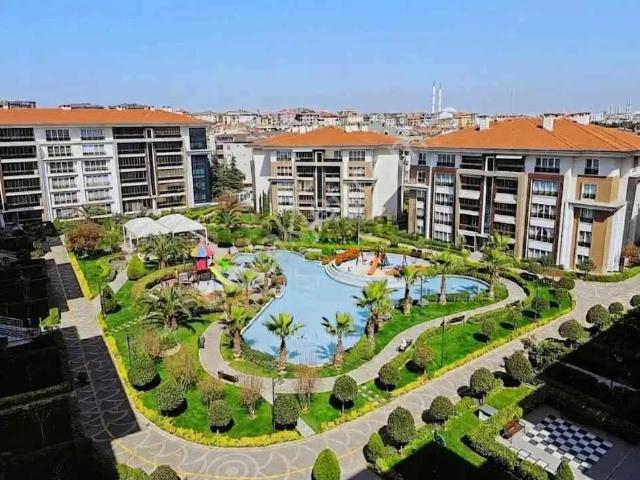 Re/max'tan Eviza Konakları 3+1 Peyzaj Manzaralı Kapalı Otopark