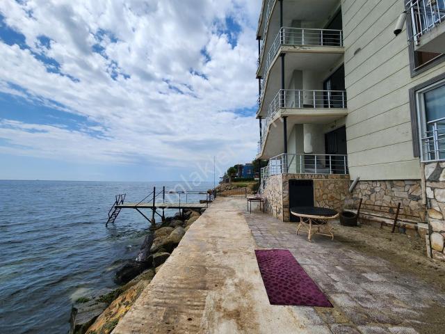 Re/max'tan Gümüşyakada Denize Sıfır Sitede Satılık Daire