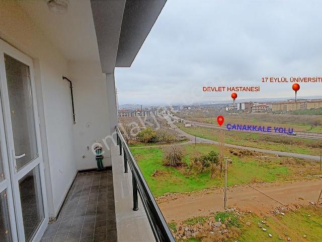 Remax'tan Satılık Üniversiteye Yakın Ara Kat Lüks Sıfır Daire