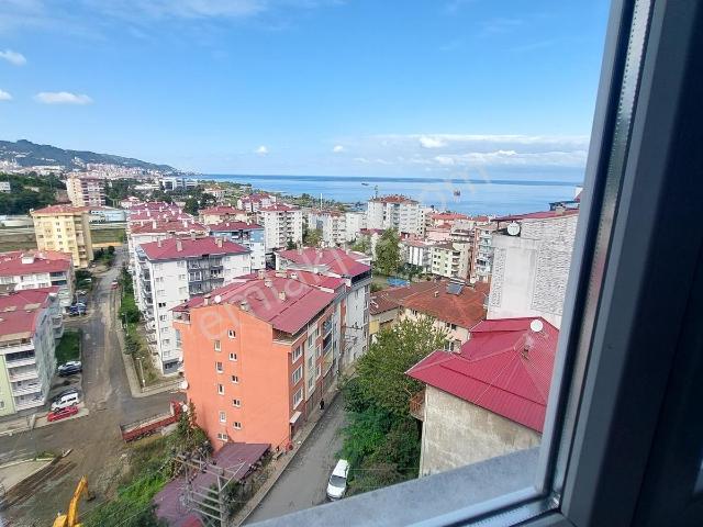 Re/maxten Çıtlakkale Üst Mahallede Deniz Manzaralı 3+1 Satılık