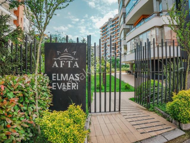Remax'ten Çıtlakkalede Afta Elmas'ta 2+1 140 M2 Lüks Daire