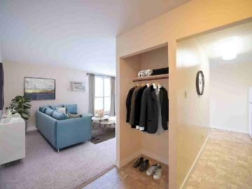 Rembrandt Gardens 2 Bedroom Apartment for Rent at 2393/2395 Pembina Hwy, Winnipeg, MB R3T None Fort Richmond