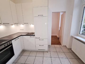 REMBRANDTSTRASSE, 89 m2 Altbau, 3 Zimmer, Extraküche, Wannenad, Parketten, 1. Liftstock, WG geeignet, Augarten Nähe