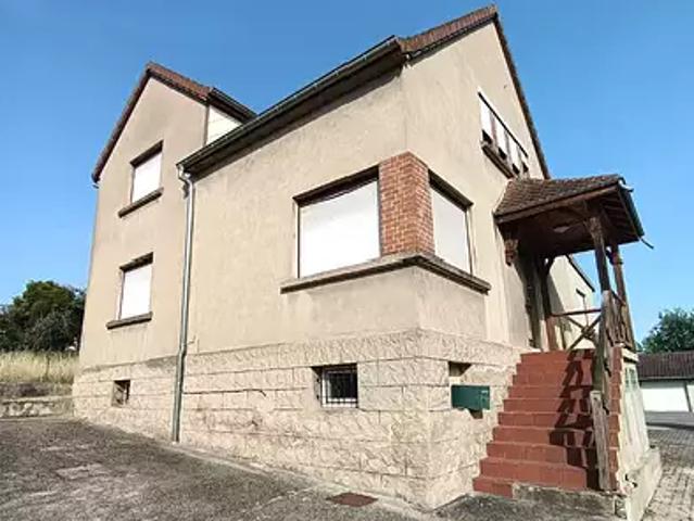 Rémelfing 57200 Achat / Vente maison 7 pièces t7 jardin terrasse