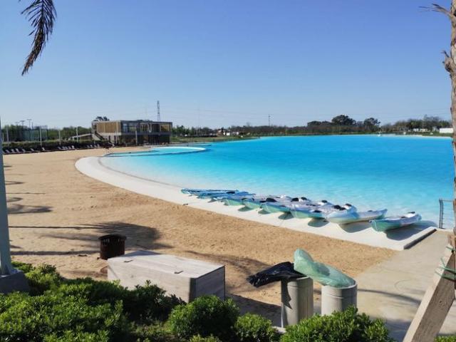 Remeros Beach Departamento de 2 amb. en alquiler
