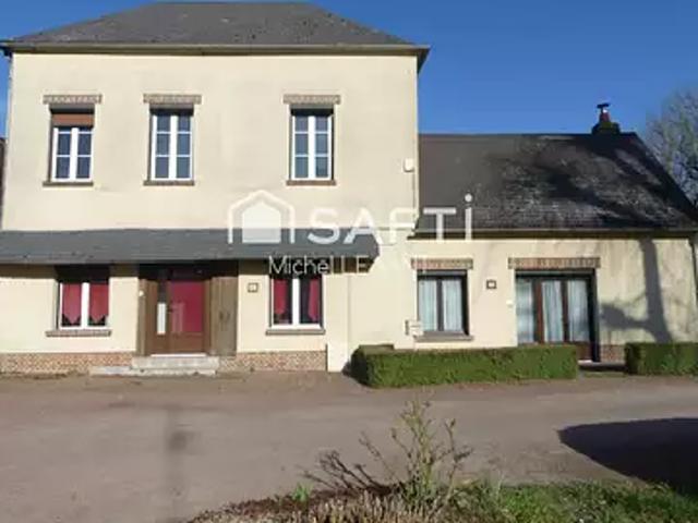 Rémérangles 60510 Achat / Vente maison 9 pièces t9