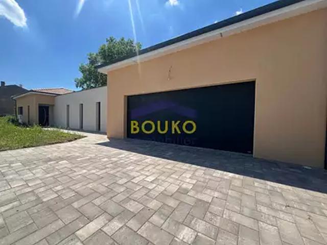 Réméréville 54110 Achat / Vente maison 5 pièces t5