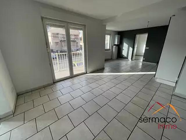 Rémering lès Puttelange 57510 Location appartement 3 pièces t3