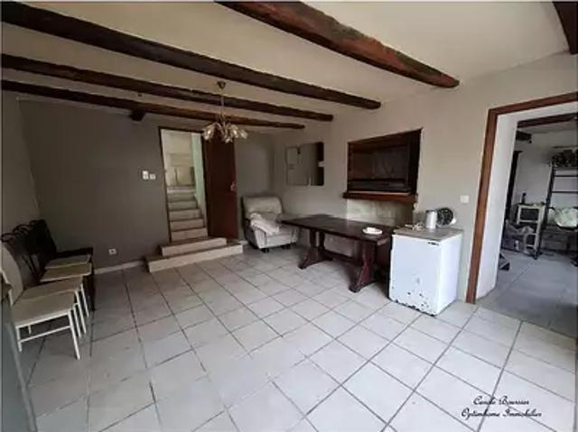 Remicourt 88500 Achat / Vente maison 3 pièces t3 cave
