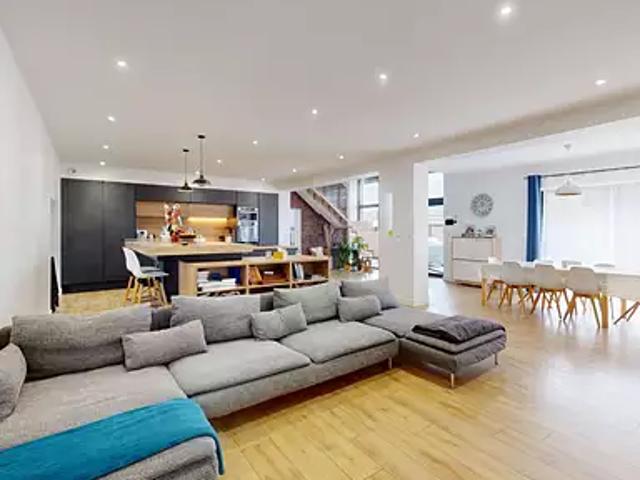 Remilly sur Tille 21560 Achat / Vente maison 7 pièces t7