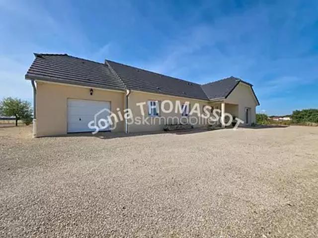 Remilly sur Tille 21560 Achat / Vente maison 6 pièces t6 terrasse