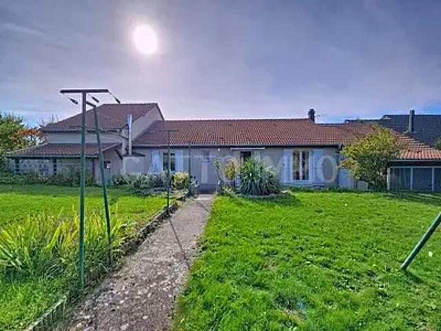Rémilly 57580 Achat / Vente maison 7 pièces t7
