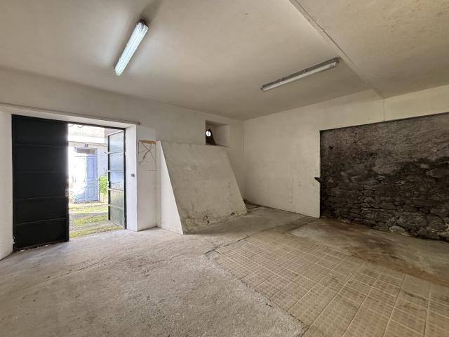 REMISE 38m2