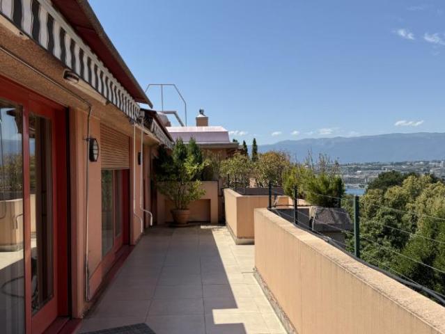 Remise de bail – Superbe appartement en attique de 6 pièces avec terrasses panoramiques