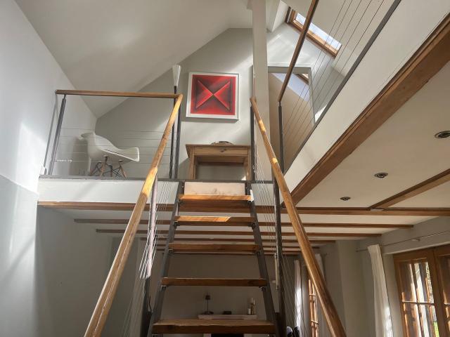 Remise in Traumlage, Potsdam Amsterdam Apartments for Rent
