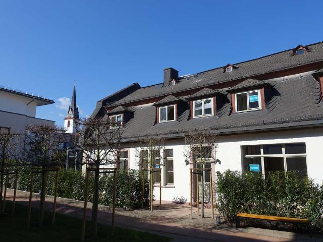 Remise vom Schloss Marcobrunn OG topsaniert