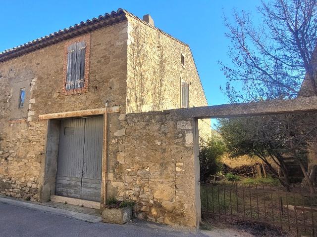 REMISE VITICOLE 166m2