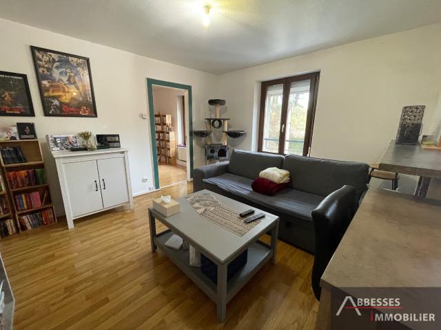 REMIREMONT: Appartement type F3