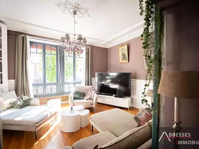 Remiremont 88200 Achat / Vente maison 12 pièces t12