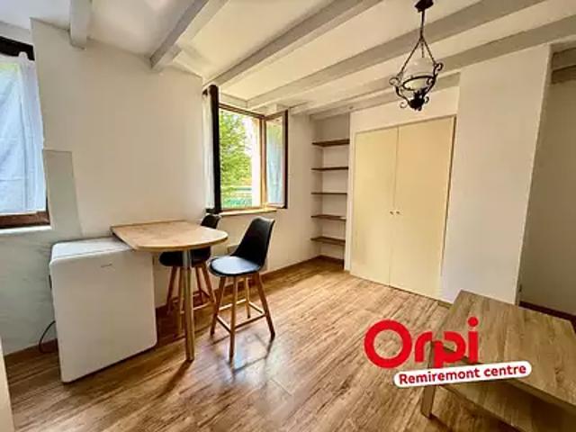 Remiremont 88200 Achat / Vente appartement 1 pièce t1