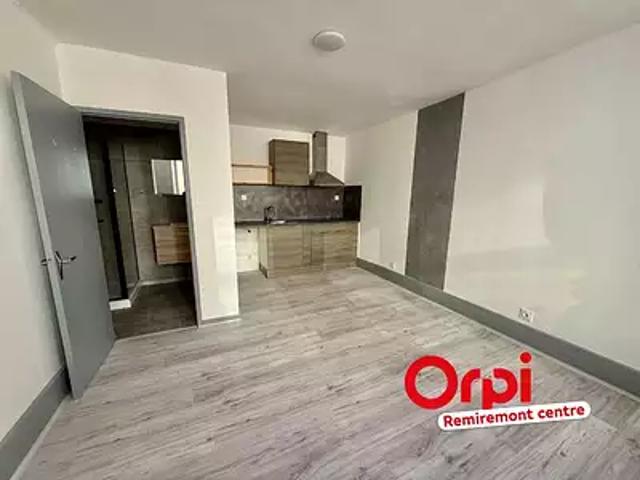 Remiremont 88200 Achat / Vente appartement 2 pièces t2