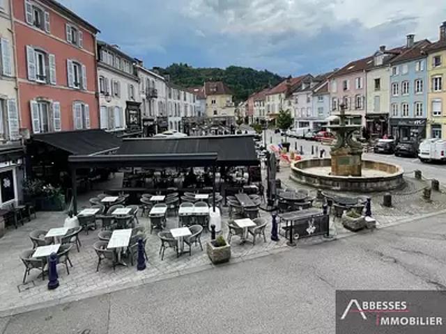 Remiremont 88200 Achat / Vente appartement 3 pièces t3