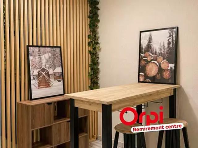 Remiremont 88200 Location appartement 1 pièce t1