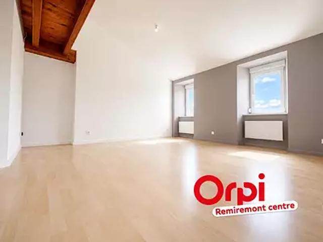 Remiremont 88200 Location appartement 2 pièces t2