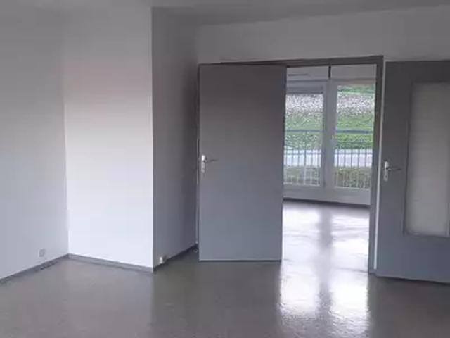 Remiremont 88200 Location appartement 3 pièces t3 cave