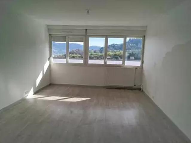 Remiremont 88200 Location appartement 4 pièces t4 cave