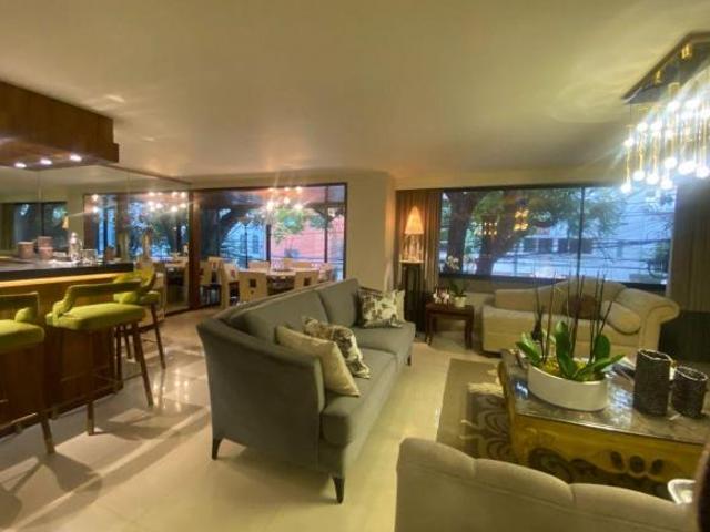 Remodelado Muy Amplio Polanco Gran Oportunidad