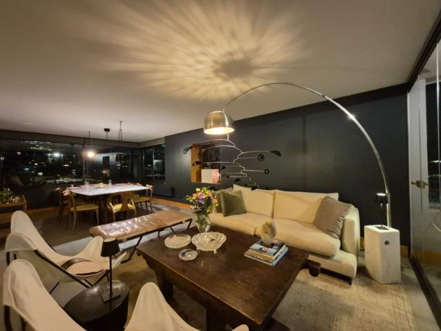 REMODELADO / EL GOLF / ISIDORA GOYENECHEA / GLAMIS