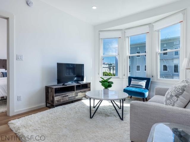 Remodeled 1 BR with Laundry in Unit and 1 Car parking stall INCLUDED in Rent!